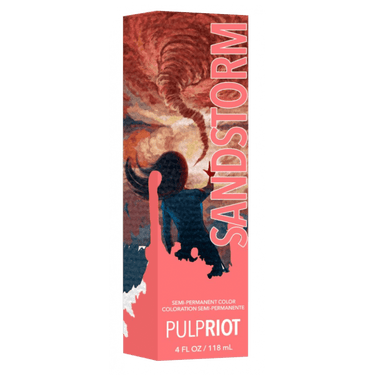 PULP RIOT_Semi Permanent Sandstorm - Coral_Cosmetic World